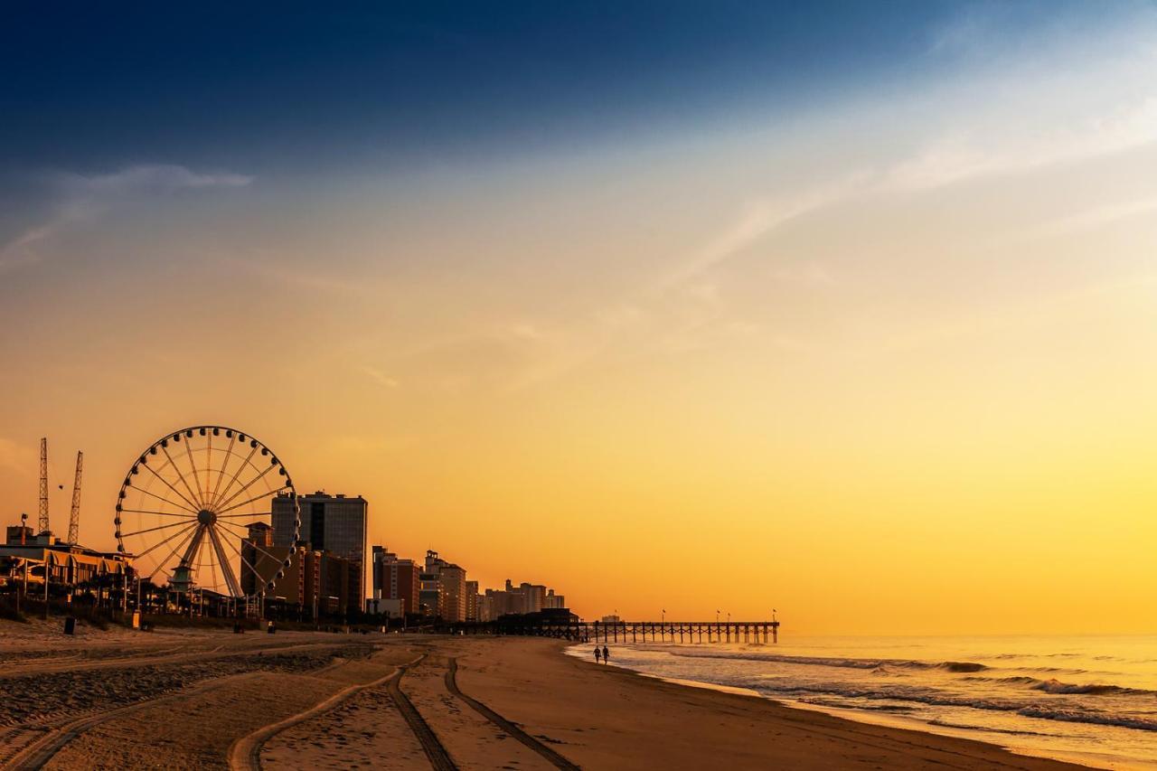 Апартаменти Mariner'S Cove Мертл-Біч Екстер'єр фото
